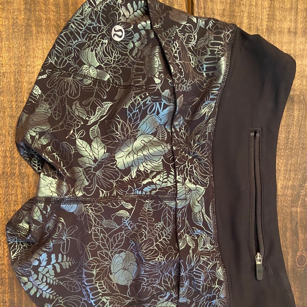 Lululemon speed up shorts 2.5”